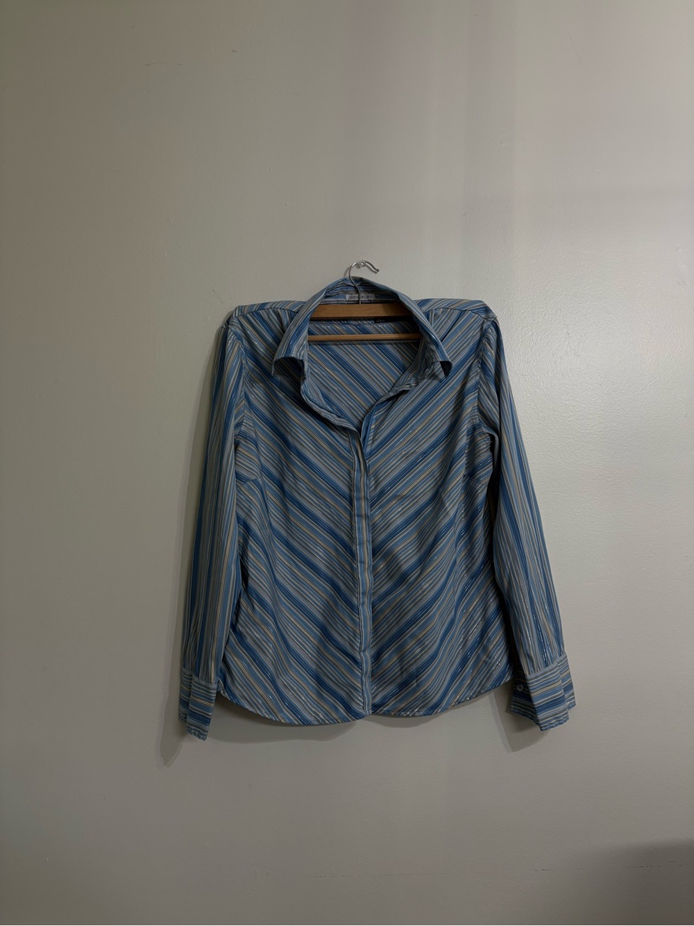 Y2K DCC Missy Zip Up Top